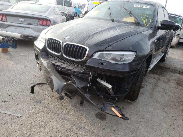 Photo 8 VIN: 5UXFG8C50EL592838 - BMW X6 XDRIVE5 