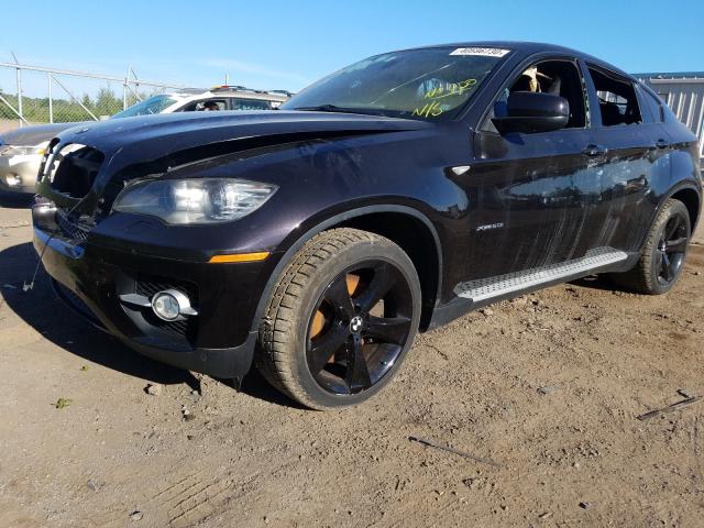 Photo 1 VIN: 5UXFG8C51ALZ94006 - BMW X6 XDRIVE5 