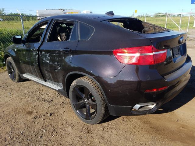 Photo 2 VIN: 5UXFG8C51ALZ94006 - BMW X6 XDRIVE5 