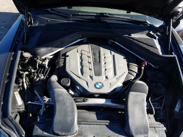 Photo 6 VIN: 5UXFG8C51ALZ94006 - BMW X6 XDRIVE5 