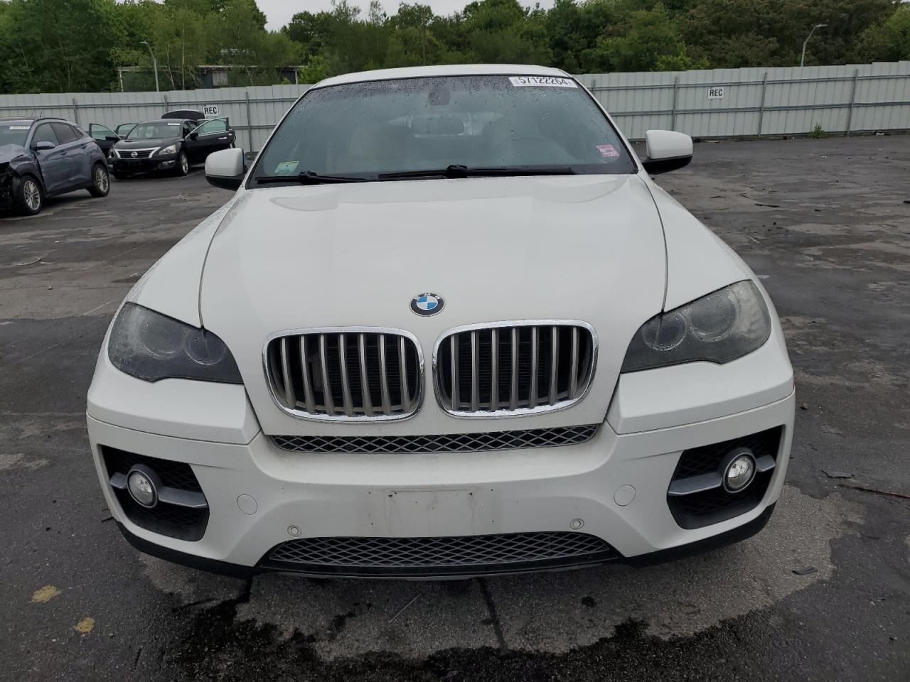 Photo 4 VIN: 5UXFG8C51ALZ94345 - BMW X6 