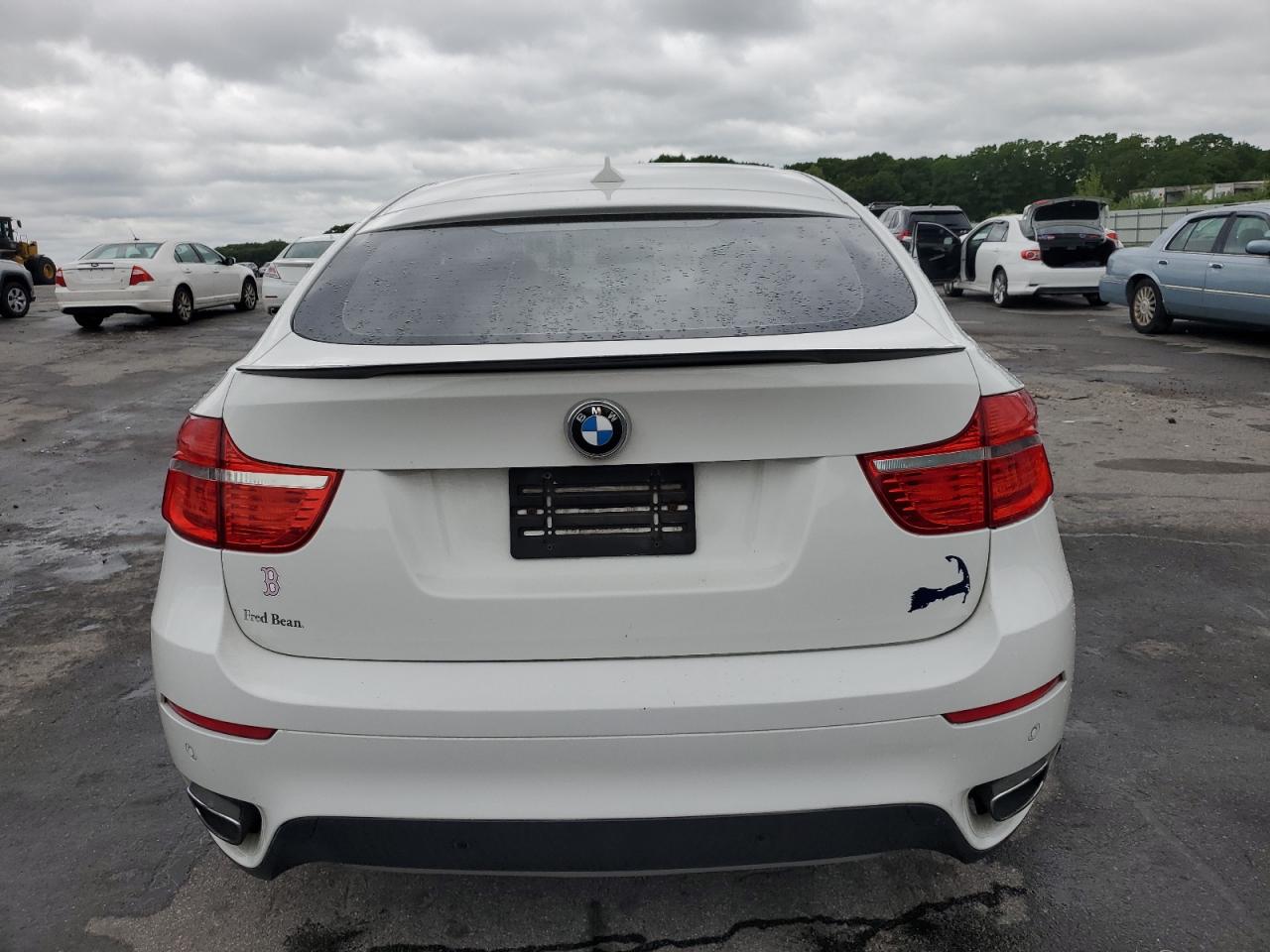 Photo 5 VIN: 5UXFG8C51ALZ94345 - BMW X6 