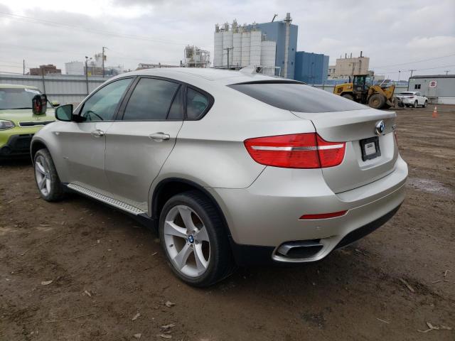 Photo 1 VIN: 5UXFG8C51ALZ94975 - BMW X6 XDRIVE5 