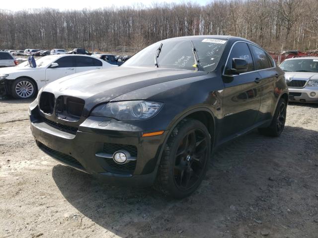 Photo 1 VIN: 5UXFG8C51BLZ95366 - BMW X6 XDRIVE5 