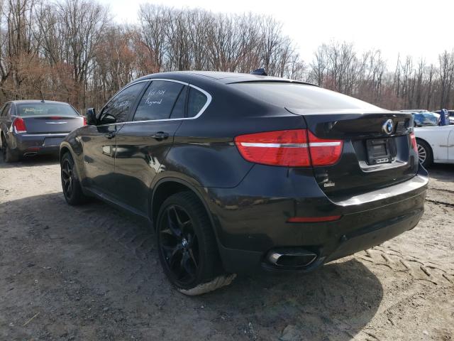 Photo 2 VIN: 5UXFG8C51BLZ95366 - BMW X6 XDRIVE5 