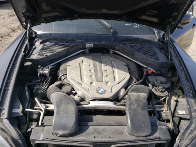 Photo 6 VIN: 5UXFG8C51BLZ95366 - BMW X6 XDRIVE5 