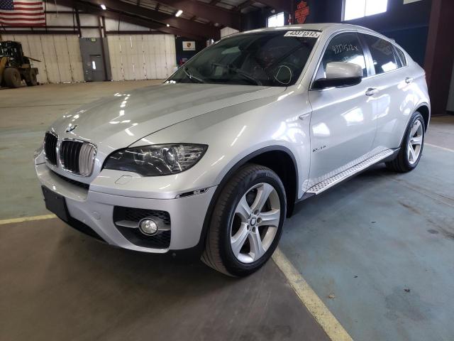 Photo 1 VIN: 5UXFG8C51BLZ96064 - BMW X6 XDRIVE5 