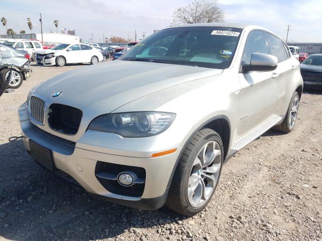 Photo 1 VIN: 5UXFG8C51BLZ96405 - BMW X6 XDRIVE5 