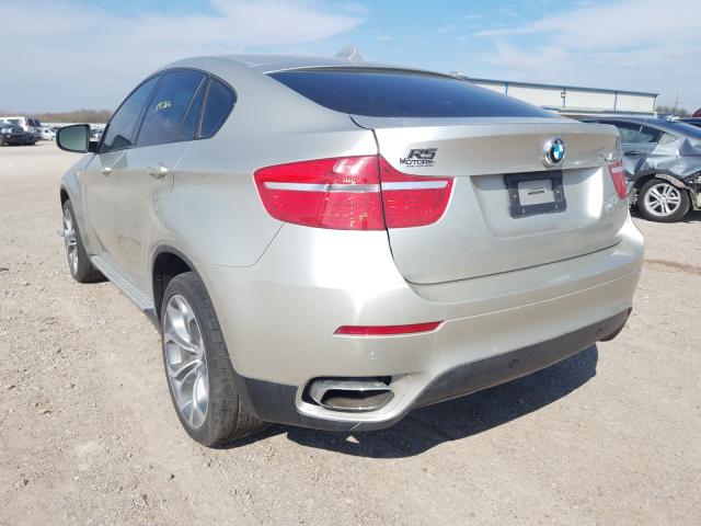 Photo 2 VIN: 5UXFG8C51BLZ96405 - BMW X6 XDRIVE5 