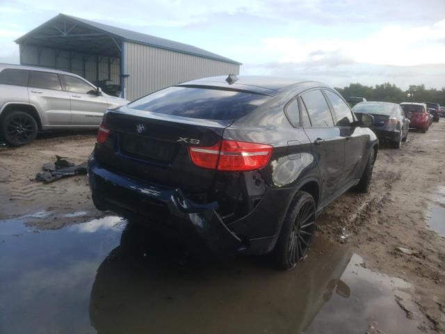 Photo 3 VIN: 5UXFG8C51BLZ96520 - BMW X6 XDRIVE5 