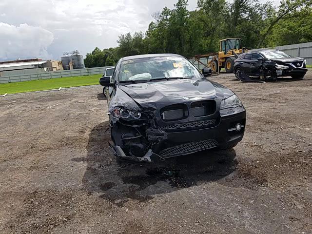 Photo 10 VIN: 5UXFG8C51BLZ96744 - BMW X6 XDRIVE5 