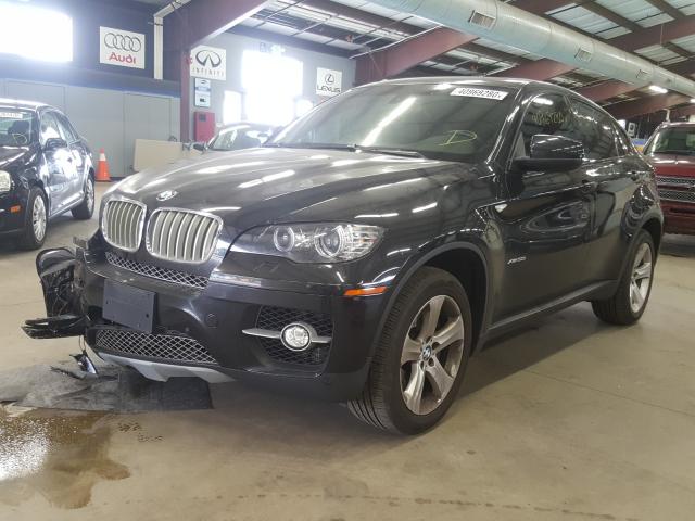 Photo 1 VIN: 5UXFG8C51CL590304 - BMW X6 XDRIVE5 