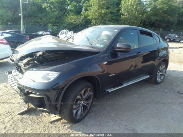 Photo 1 VIN: 5UXFG8C51DL591146 - BMW X6 