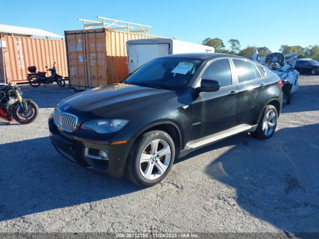 Photo 1 VIN: 5UXFG8C51DL591552 - BMW X6 