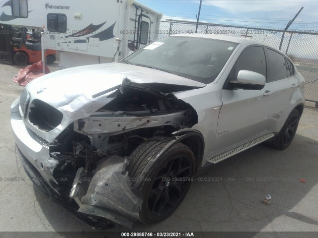 Photo 1 VIN: 5UXFG8C51DL591762 - BMW X6 