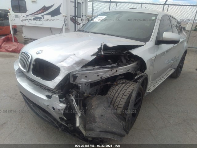 Photo 5 VIN: 5UXFG8C51DL591762 - BMW X6 