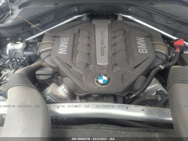 Photo 9 VIN: 5UXFG8C51DL591762 - BMW X6 