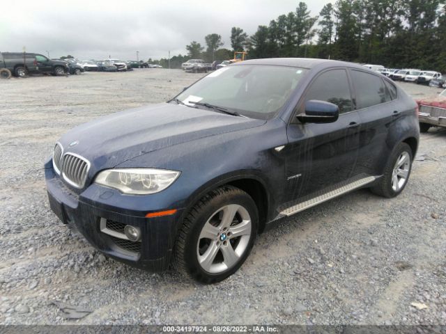 Photo 1 VIN: 5UXFG8C51DL592183 - BMW X6 