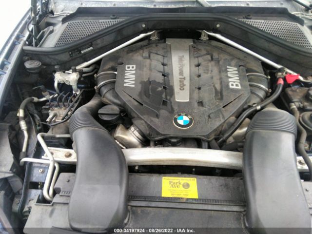 Photo 5 VIN: 5UXFG8C51DL592183 - BMW X6 