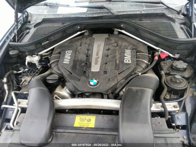 Photo 9 VIN: 5UXFG8C51DL592183 - BMW X6 