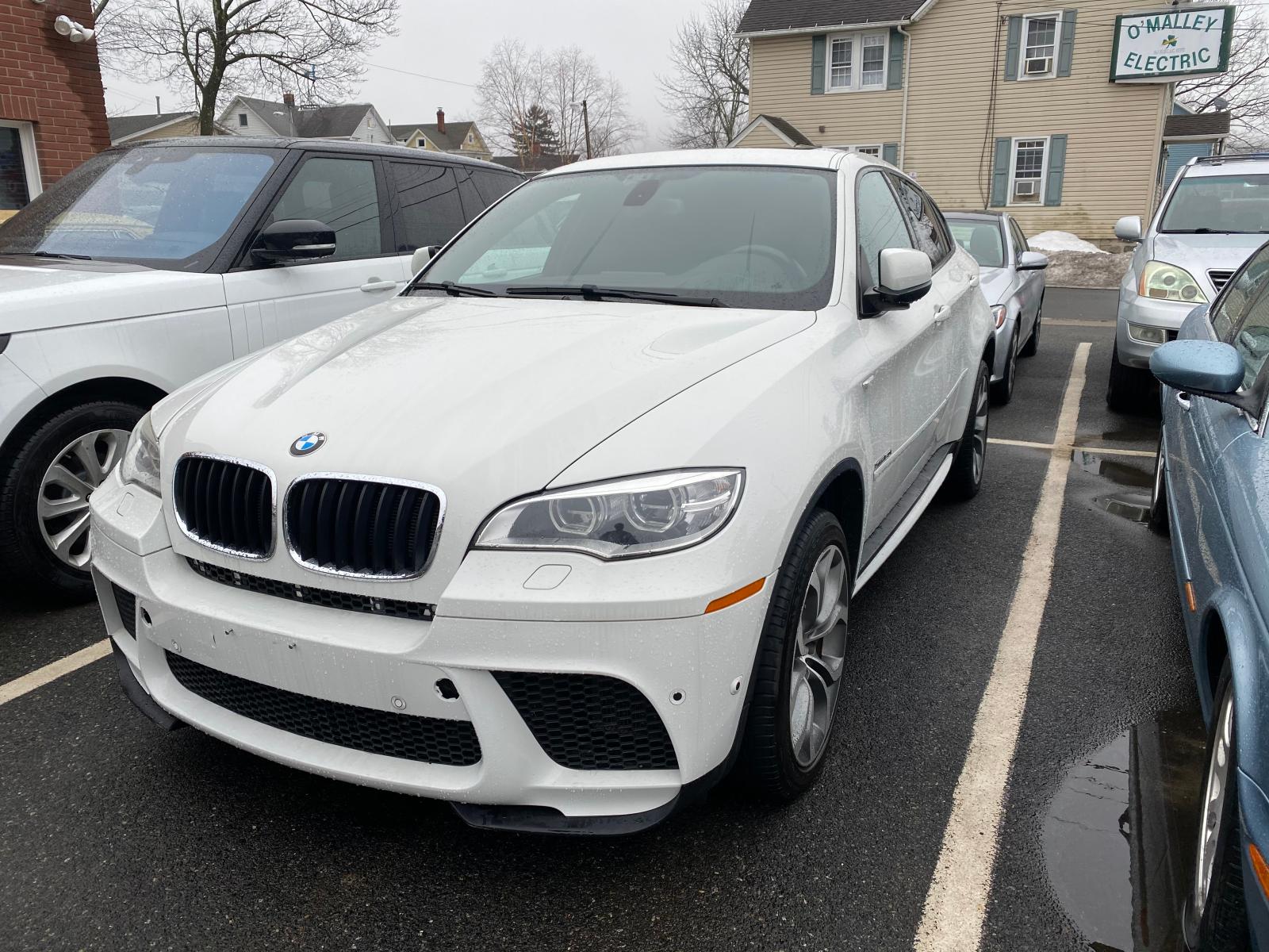 Photo 1 VIN: 5UXFG8C51EL592623 - BMW X6 XDRIVE5 