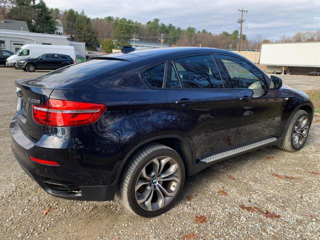 Photo 3 VIN: 5UXFG8C51EL592704 - BMW X6 XDRIVE5 