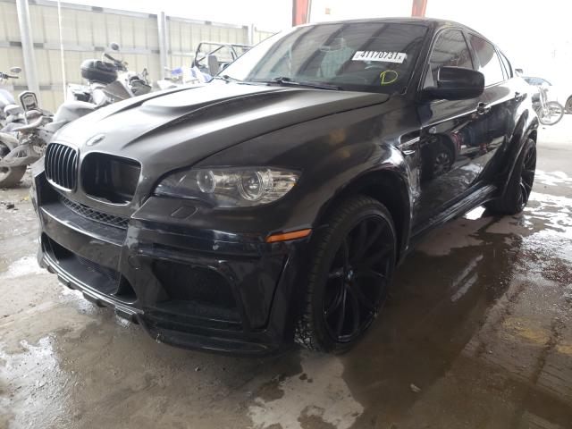 Photo 1 VIN: 5UXFG8C52BLZ96056 - BMW X6 XDRIVE5 