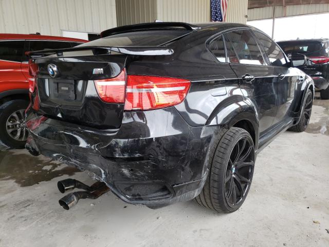 Photo 3 VIN: 5UXFG8C52BLZ96056 - BMW X6 XDRIVE5 