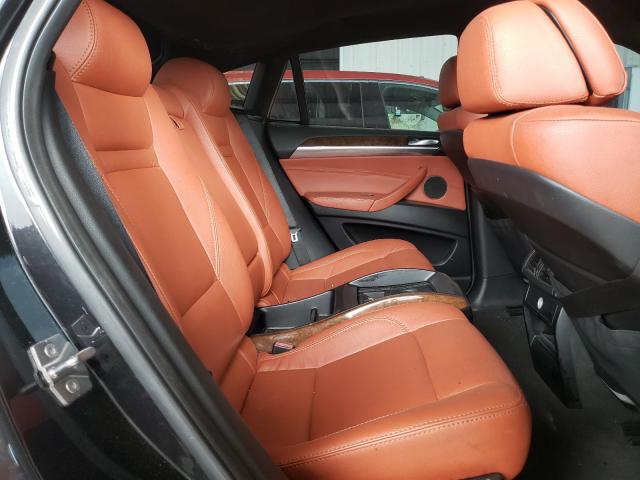 Photo 5 VIN: 5UXFG8C52BLZ96056 - BMW X6 XDRIVE5 