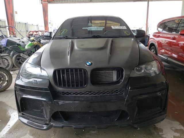 Photo 8 VIN: 5UXFG8C52BLZ96056 - BMW X6 XDRIVE5 