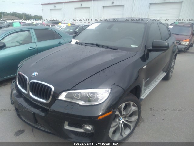 Photo 1 VIN: 5UXFG8C52DL591141 - BMW X6 