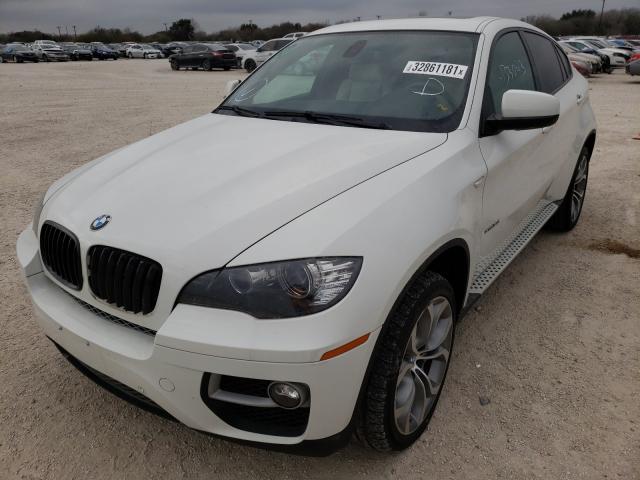 Photo 1 VIN: 5UXFG8C52DL591270 - BMW X6 