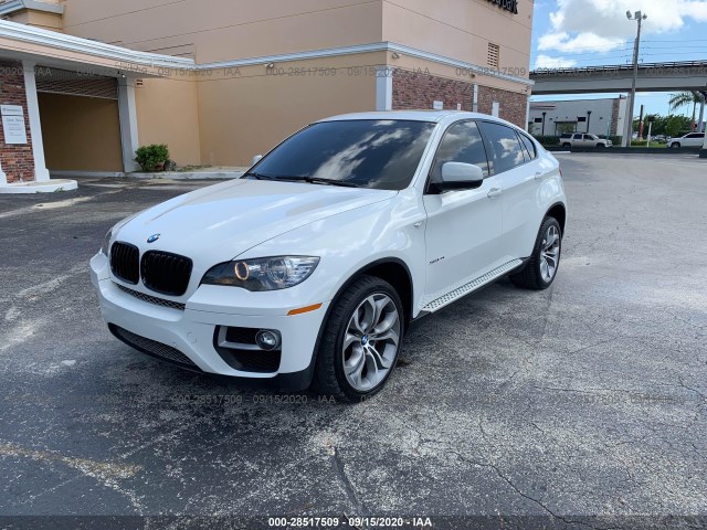 Photo 1 VIN: 5UXFG8C52DL591270 - BMW X6 