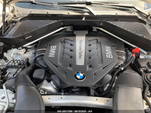 Photo 9 VIN: 5UXFG8C52DL591270 - BMW X6 