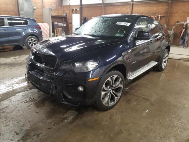 Photo 1 VIN: 5UXFG8C52DL591348 - BMW X6 XDRIVE5 