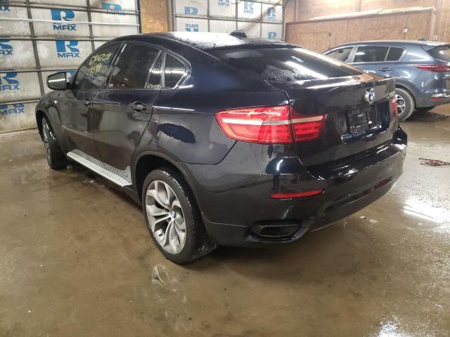 Photo 2 VIN: 5UXFG8C52DL591348 - BMW X6 XDRIVE5 