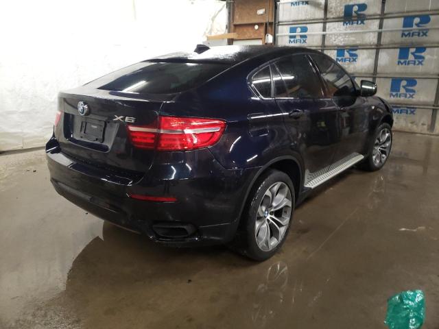 Photo 3 VIN: 5UXFG8C52DL591348 - BMW X6 XDRIVE5 