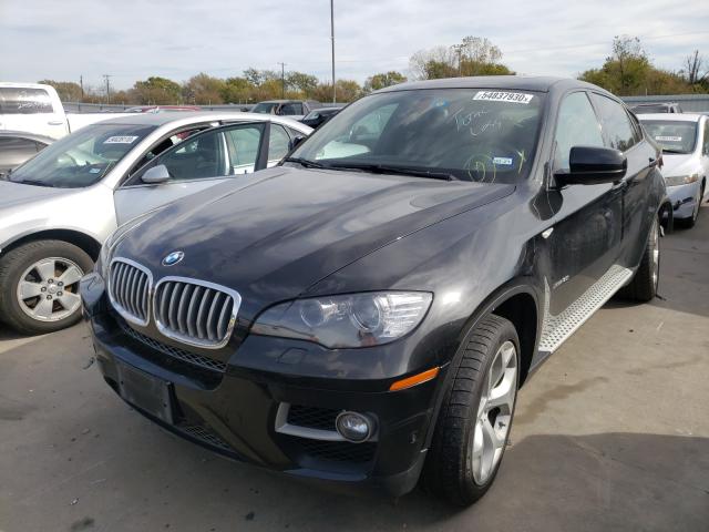 Photo 1 VIN: 5UXFG8C52DL591916 - BMW X6 XDRIVE5 