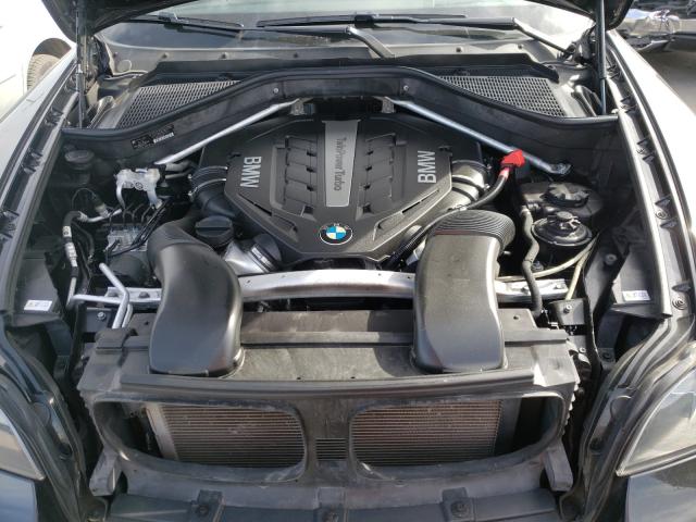 Photo 6 VIN: 5UXFG8C52DL591916 - BMW X6 XDRIVE5 