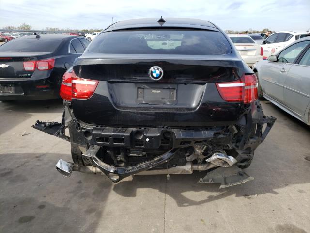 Photo 8 VIN: 5UXFG8C52DL591916 - BMW X6 XDRIVE5 