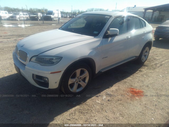 Photo 1 VIN: 5UXFG8C52DL592001 - BMW X6 