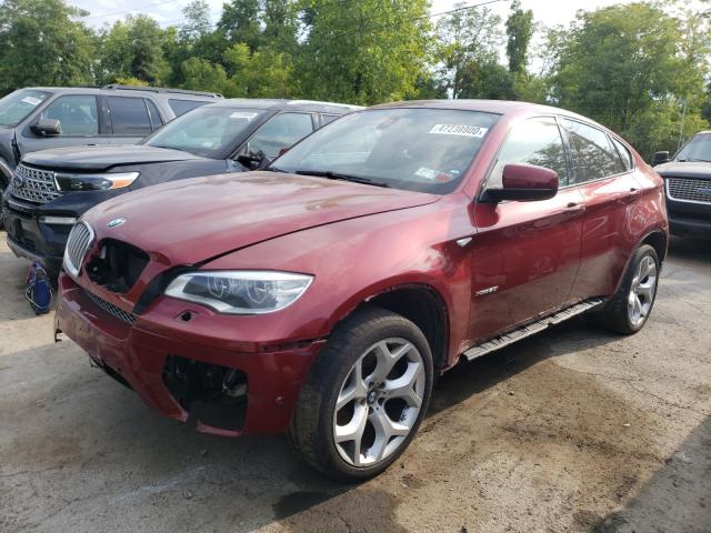 Photo 1 VIN: 5UXFG8C52EL593103 - BMW X6 XDRIVE5 