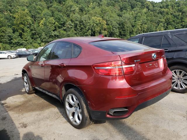 Photo 2 VIN: 5UXFG8C52EL593103 - BMW X6 XDRIVE5 