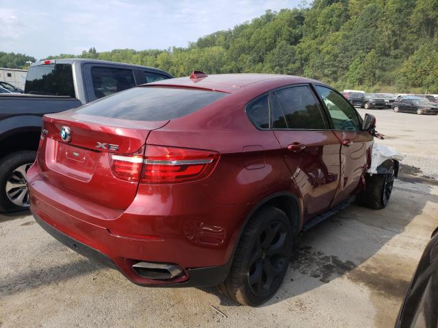 Photo 3 VIN: 5UXFG8C52EL593103 - BMW X6 XDRIVE5 