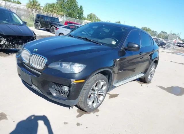 Photo 1 VIN: 5UXFG8C52EL593313 - BMW X6 