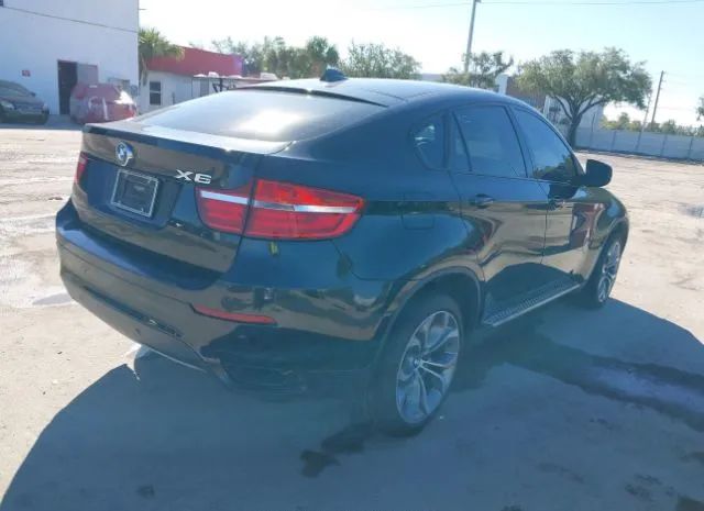 Photo 3 VIN: 5UXFG8C52EL593313 - BMW X6 