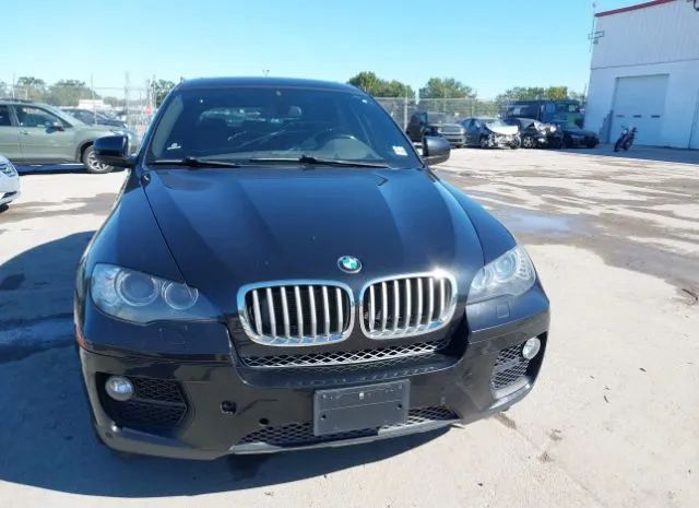 Photo 5 VIN: 5UXFG8C52EL593313 - BMW X6 