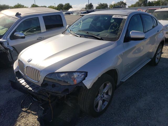 Photo 1 VIN: 5UXFG8C53ALZ94900 - BMW X6 XDRIVE5 