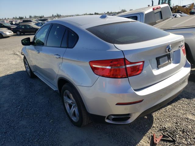 Photo 2 VIN: 5UXFG8C53ALZ94900 - BMW X6 XDRIVE5 