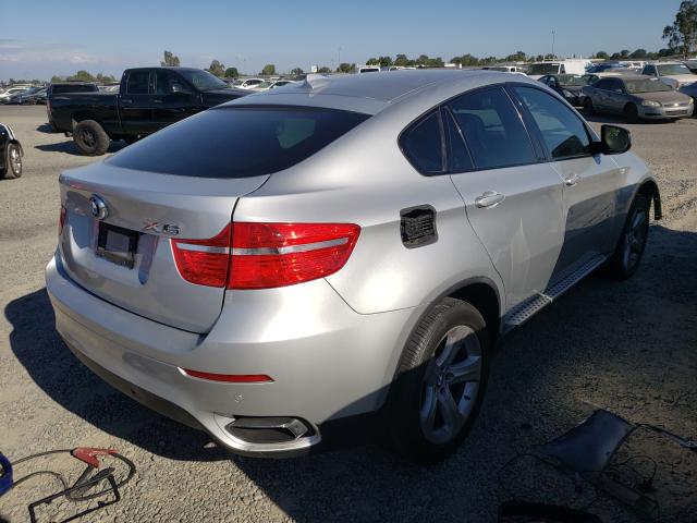 Photo 3 VIN: 5UXFG8C53ALZ94900 - BMW X6 XDRIVE5 